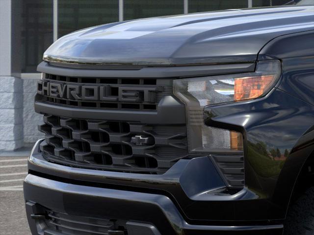 new 2025 Chevrolet Silverado 1500 car, priced at $50,155