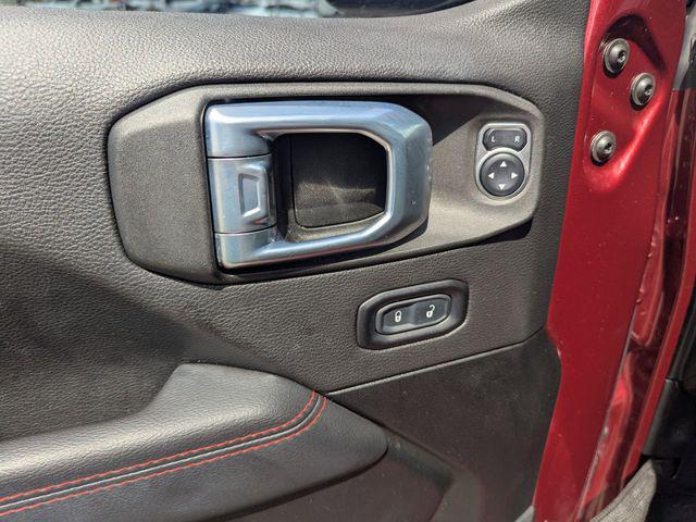 used 2021 Jeep Wrangler Unlimited car, priced at $33,999