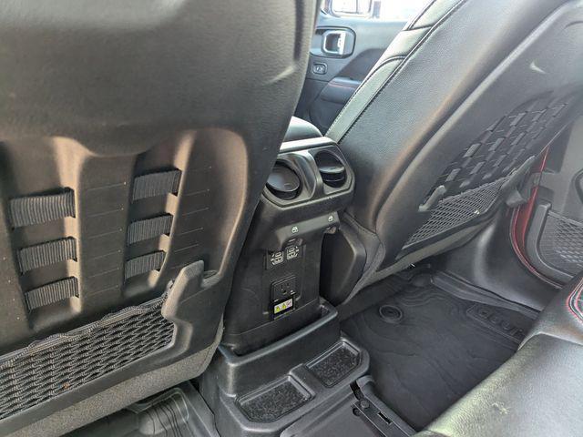 used 2021 Jeep Wrangler Unlimited car, priced at $33,999