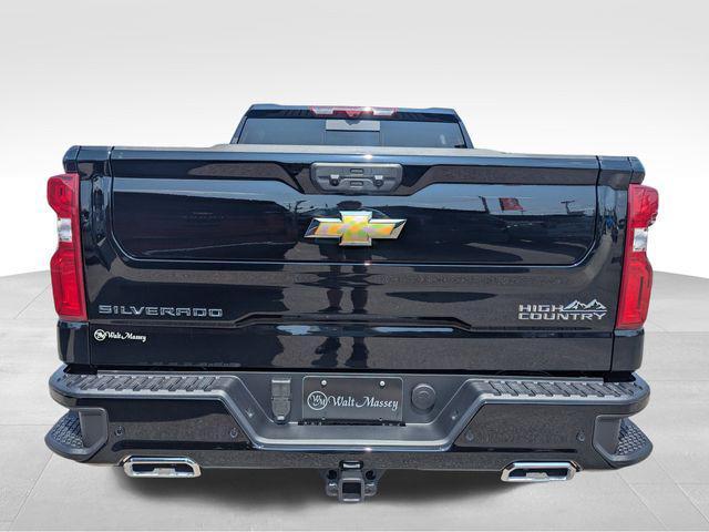 new 2025 Chevrolet Silverado 1500 car, priced at $67,010