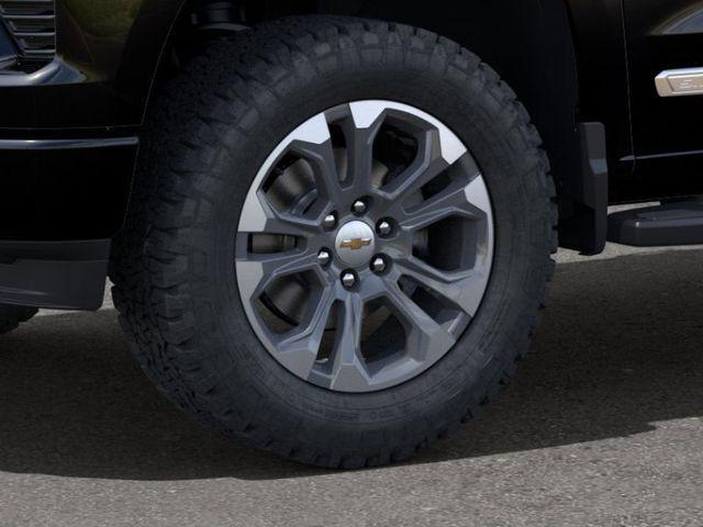 new 2025 Chevrolet Silverado 1500 car, priced at $74,129
