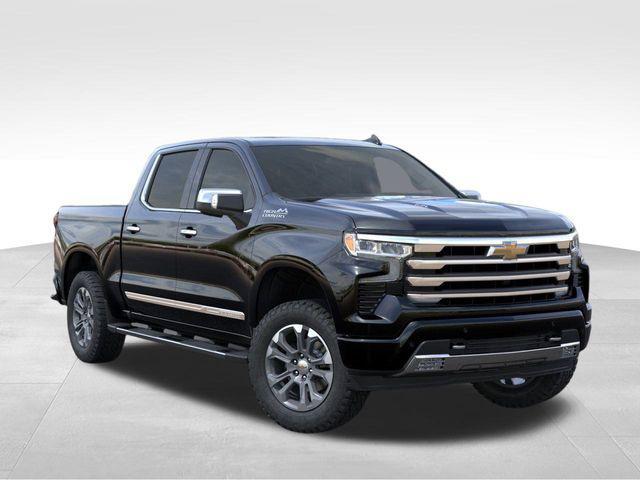 new 2025 Chevrolet Silverado 1500 car, priced at $74,129