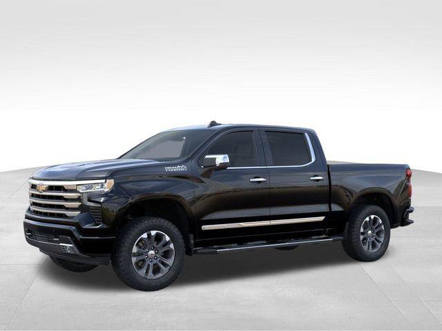 new 2025 Chevrolet Silverado 1500 car, priced at $74,129