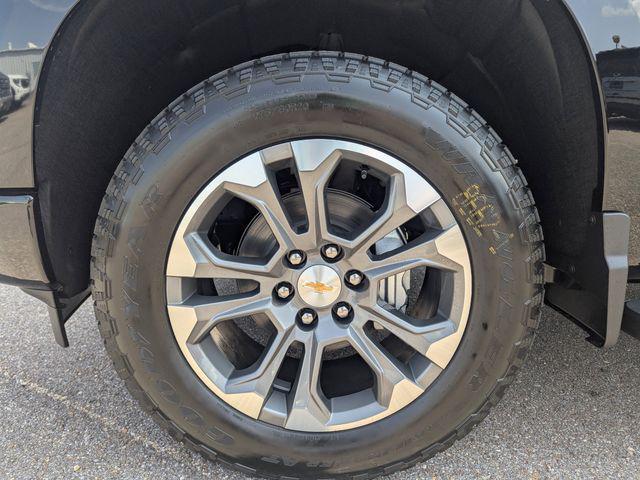 new 2025 Chevrolet Silverado 1500 car, priced at $67,010