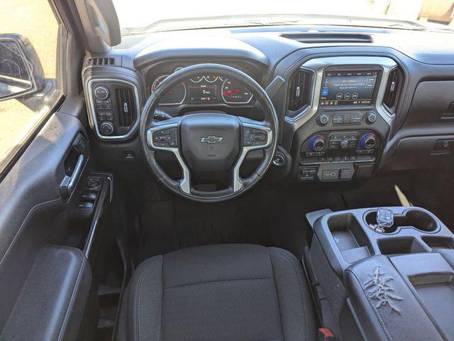 used 2020 Chevrolet Silverado 1500 car, priced at $36,491