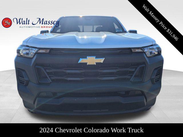 new 2024 Chevrolet Colorado car, priced at $31,799