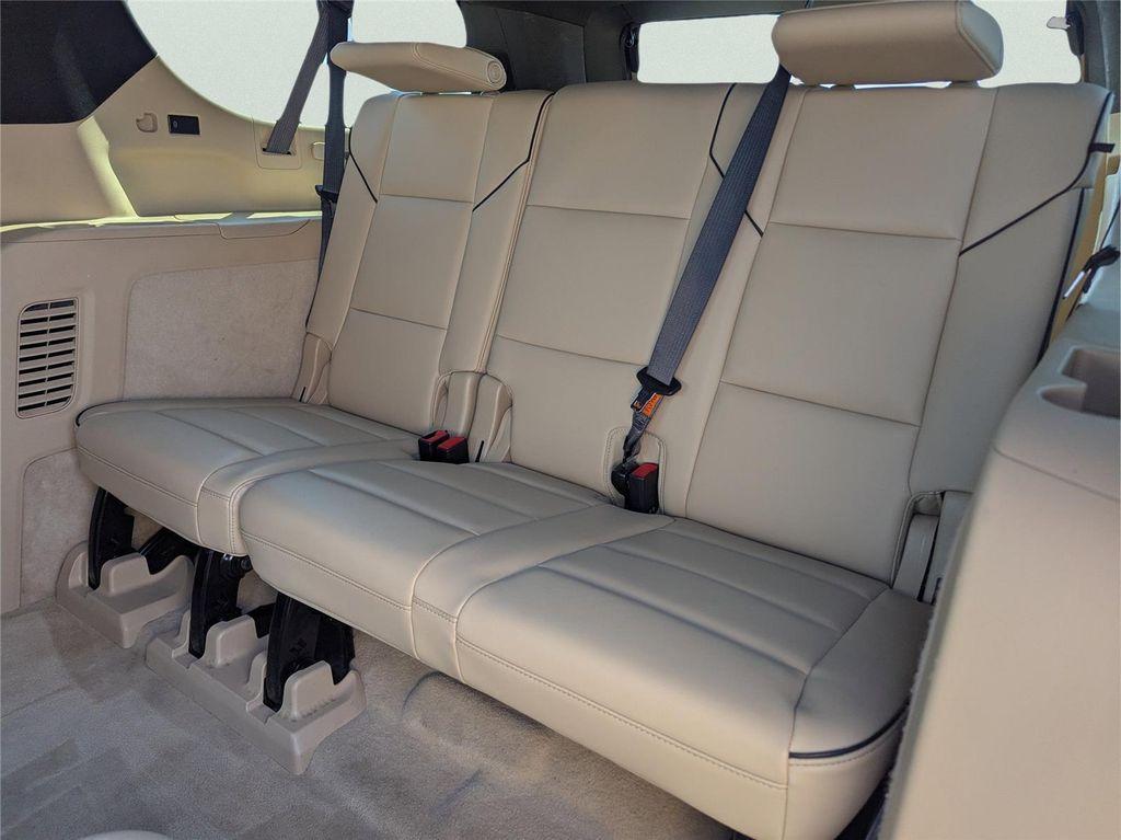 used 2023 Cadillac Escalade ESV car, priced at $57,499