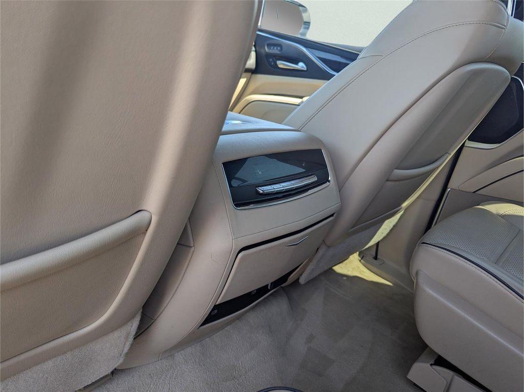 used 2023 Cadillac Escalade ESV car, priced at $57,499