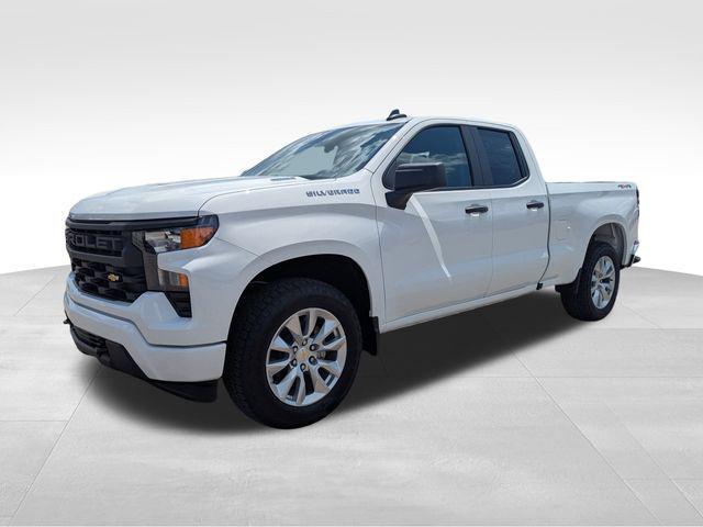 new 2025 Chevrolet Silverado 1500 car, priced at $39,838