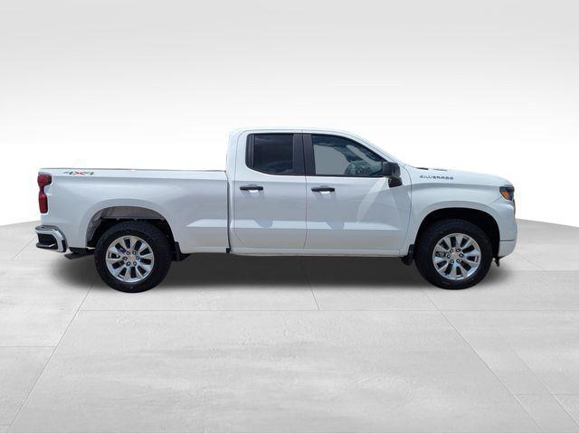 new 2025 Chevrolet Silverado 1500 car, priced at $39,838