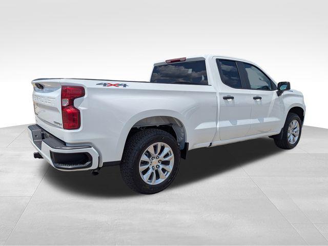 new 2025 Chevrolet Silverado 1500 car, priced at $39,838