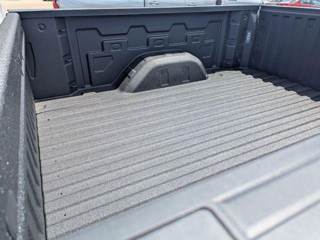 new 2025 Chevrolet Silverado 1500 car, priced at $39,838