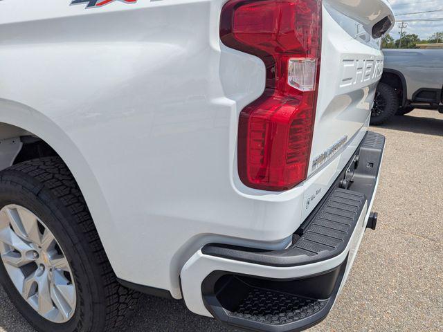 new 2025 Chevrolet Silverado 1500 car, priced at $39,838