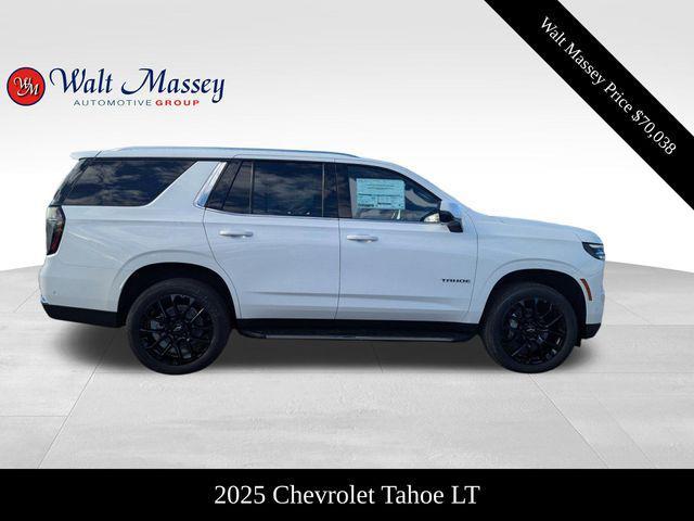 new 2025 Chevrolet Tahoe car, priced at $70,038