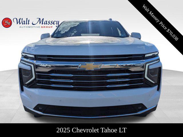 new 2025 Chevrolet Tahoe car, priced at $70,038