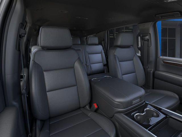 new 2025 Chevrolet Tahoe car, priced at $72,655