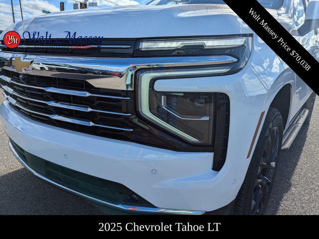 new 2025 Chevrolet Tahoe car, priced at $70,038