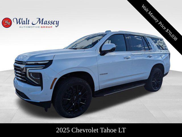 new 2025 Chevrolet Tahoe car, priced at $70,038