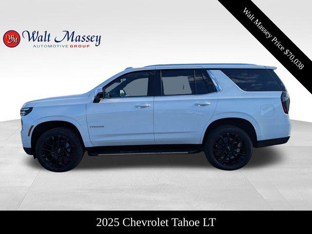 new 2025 Chevrolet Tahoe car, priced at $70,038