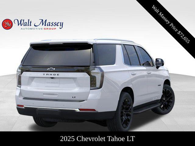 new 2025 Chevrolet Tahoe car, priced at $72,655