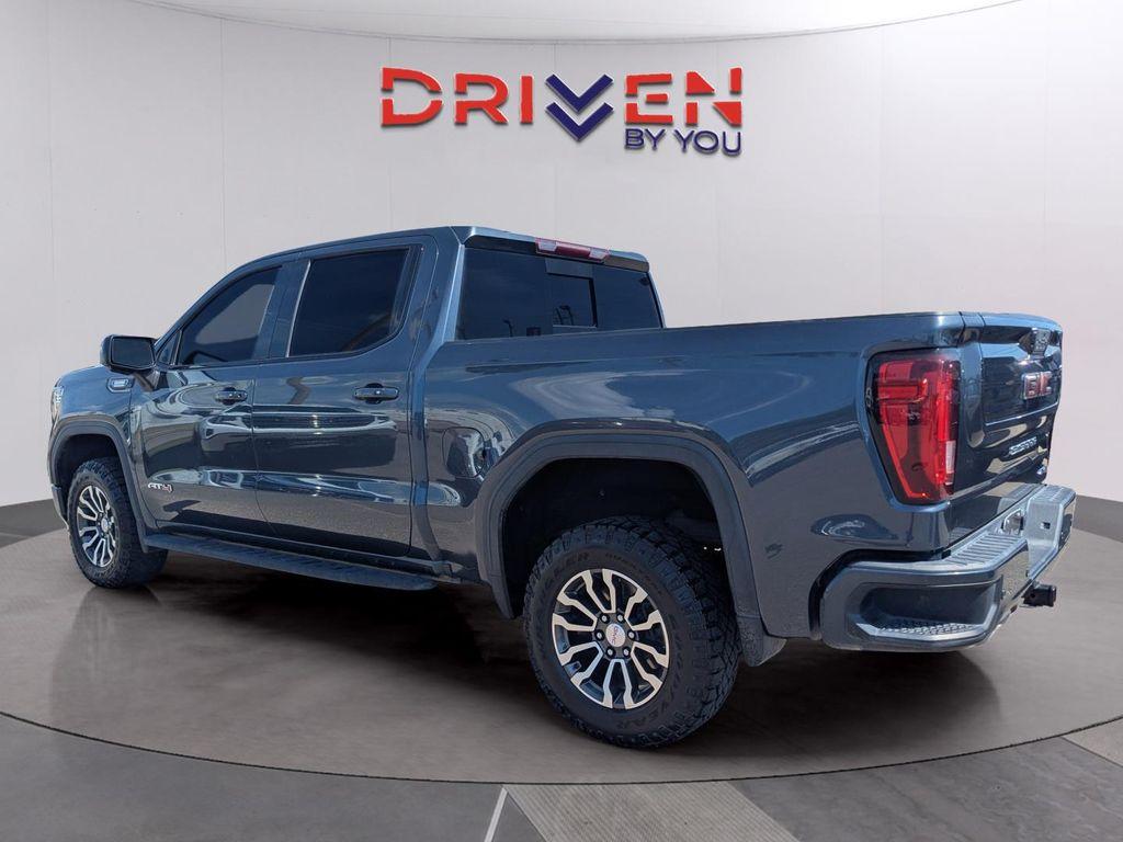 used 2022 GMC Sierra 1500 car, priced at $46,899