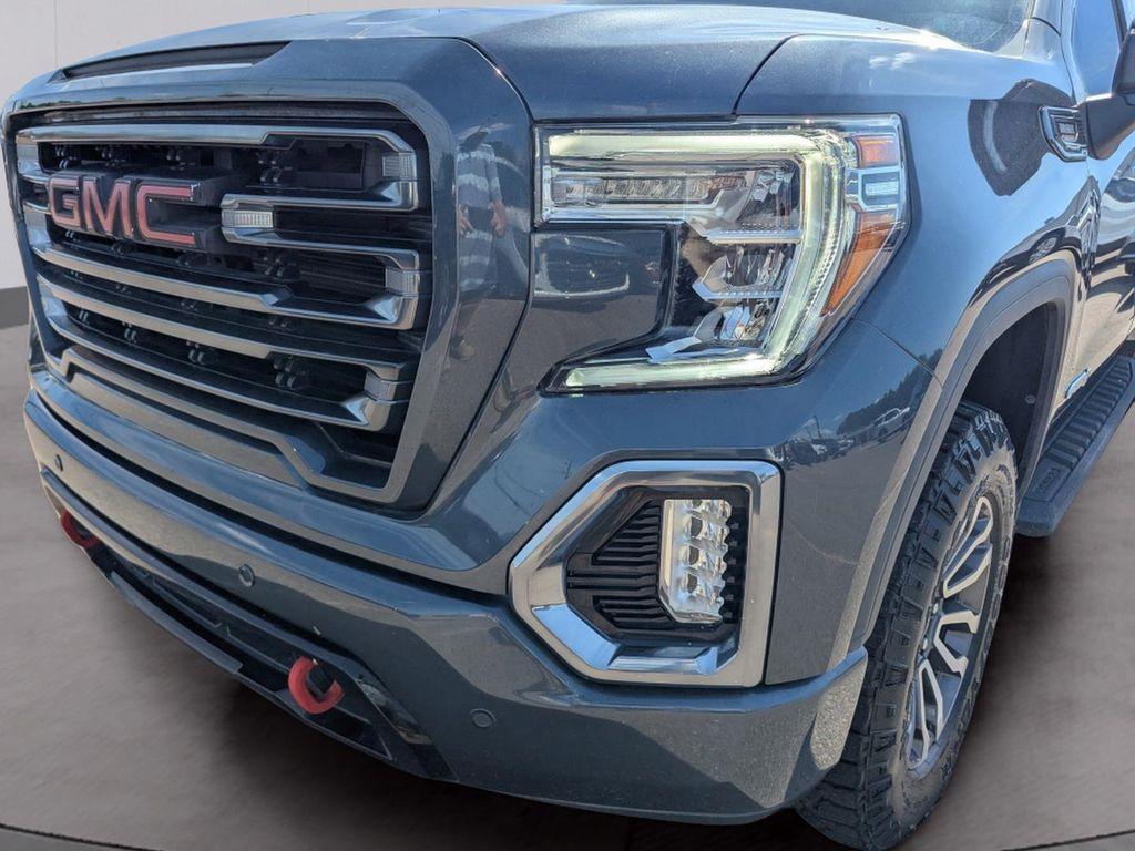 used 2022 GMC Sierra 1500 car, priced at $46,899