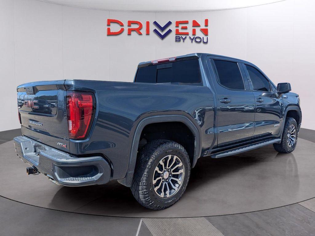used 2022 GMC Sierra 1500 car, priced at $46,899