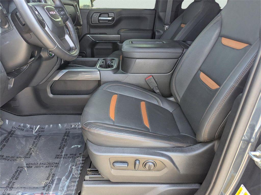 used 2022 GMC Sierra 1500 car, priced at $46,899