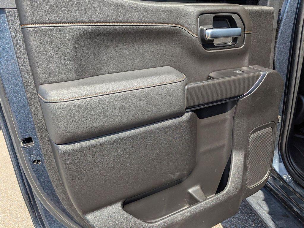 used 2022 GMC Sierra 1500 car, priced at $46,899