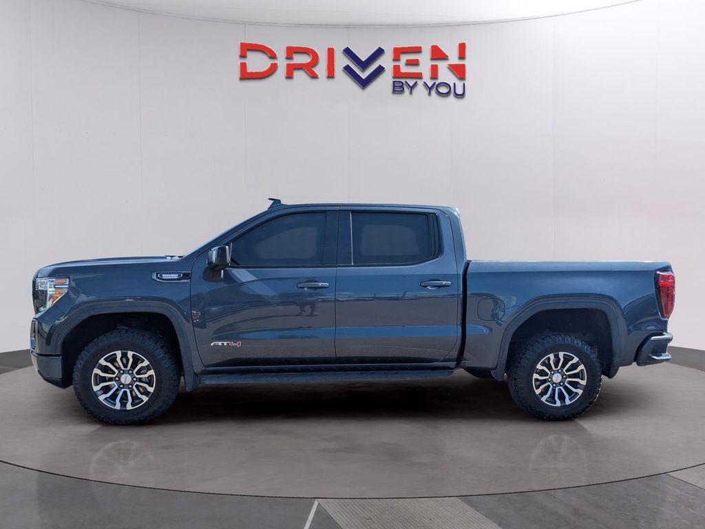 used 2022 GMC Sierra 1500 car, priced at $46,899