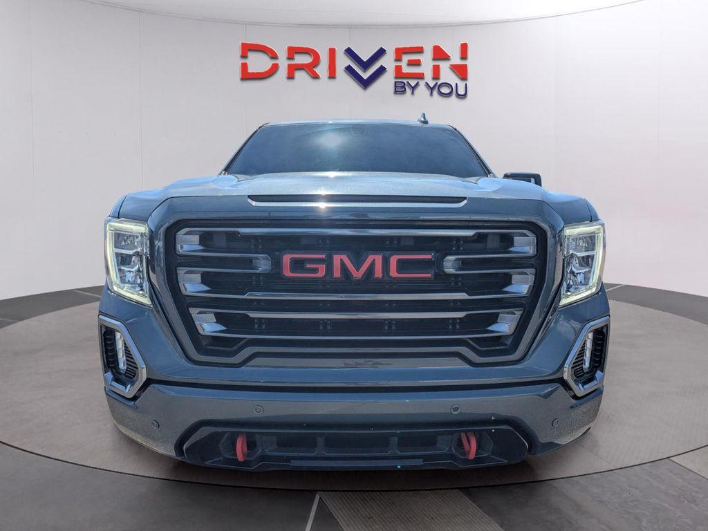 used 2022 GMC Sierra 1500 car, priced at $46,899