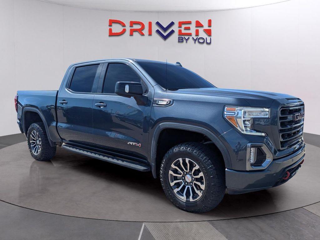 used 2022 GMC Sierra 1500 car, priced at $46,899