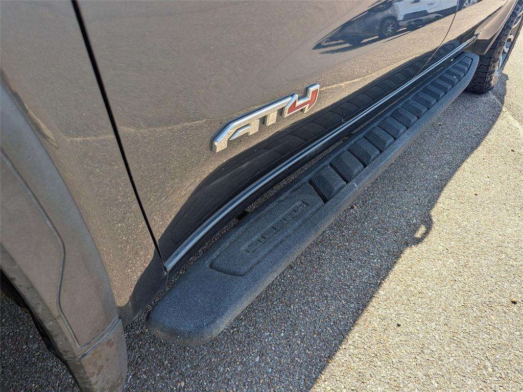 used 2022 GMC Sierra 1500 car, priced at $46,899