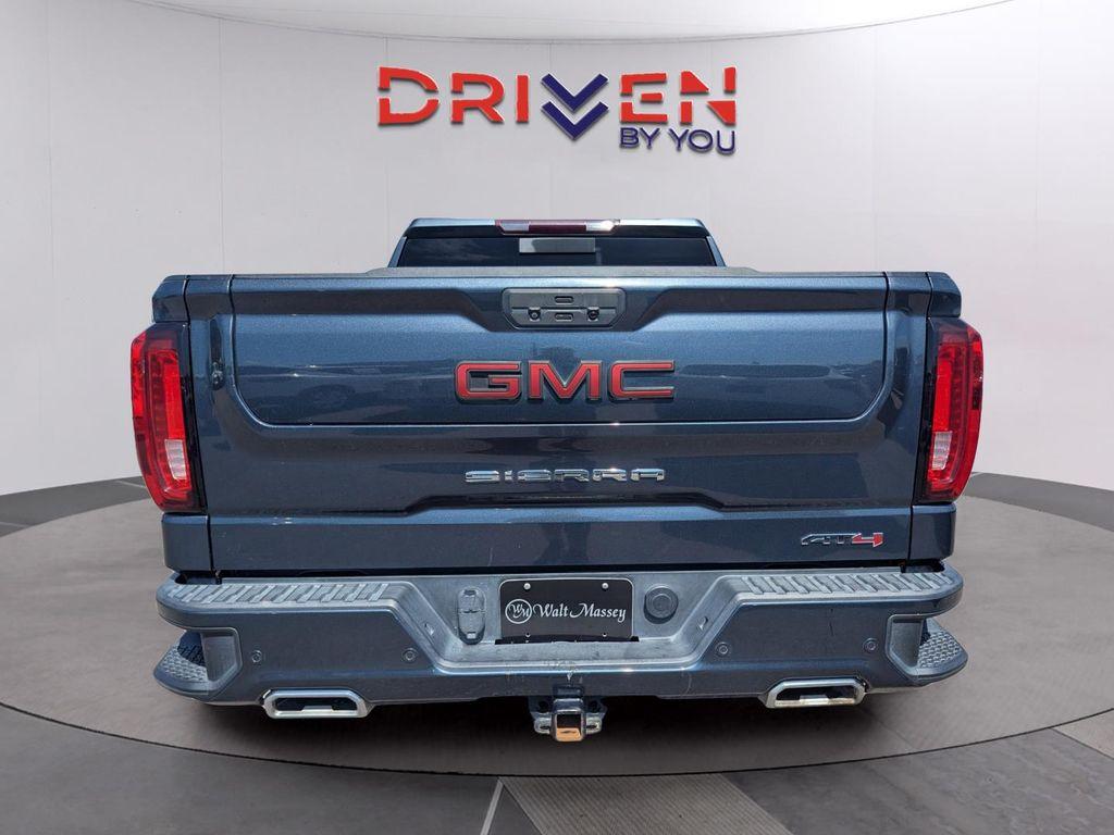 used 2022 GMC Sierra 1500 car, priced at $46,899