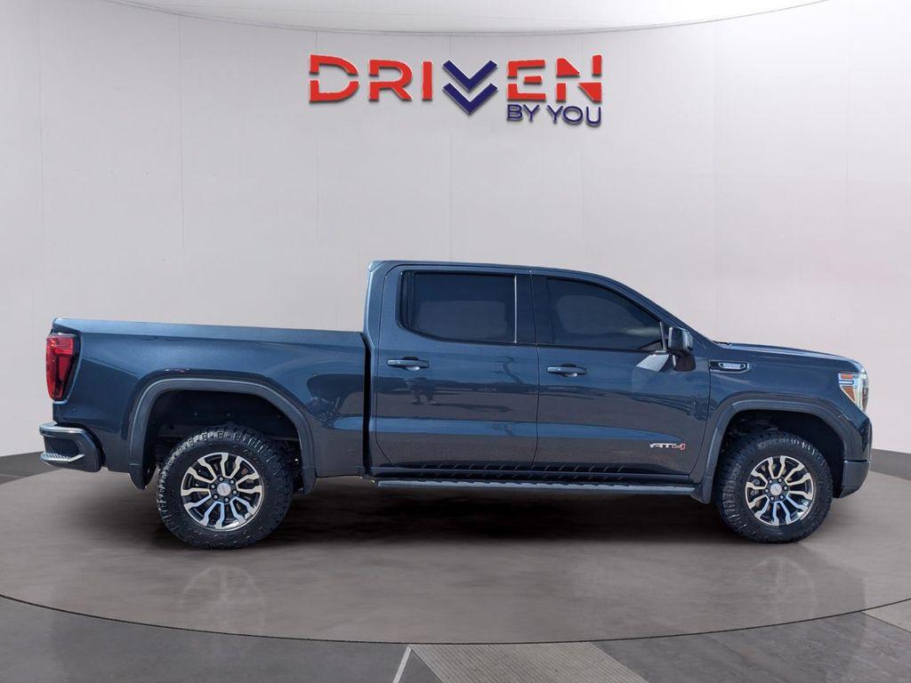 used 2022 GMC Sierra 1500 car, priced at $46,899
