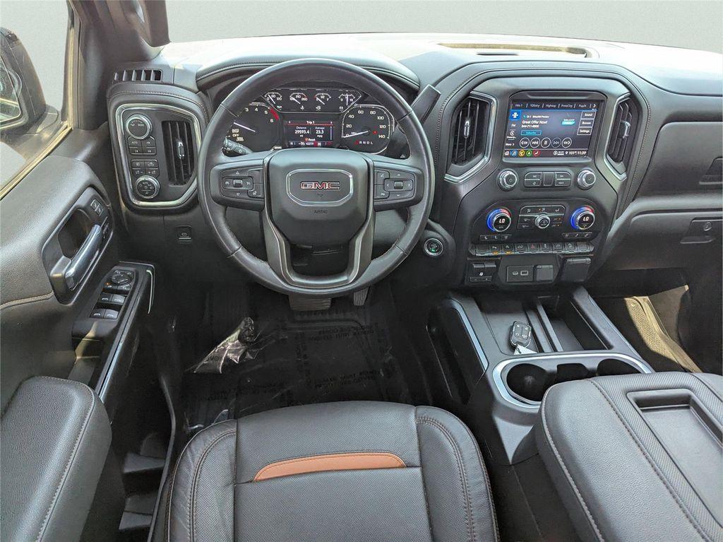 used 2022 GMC Sierra 1500 car, priced at $46,899