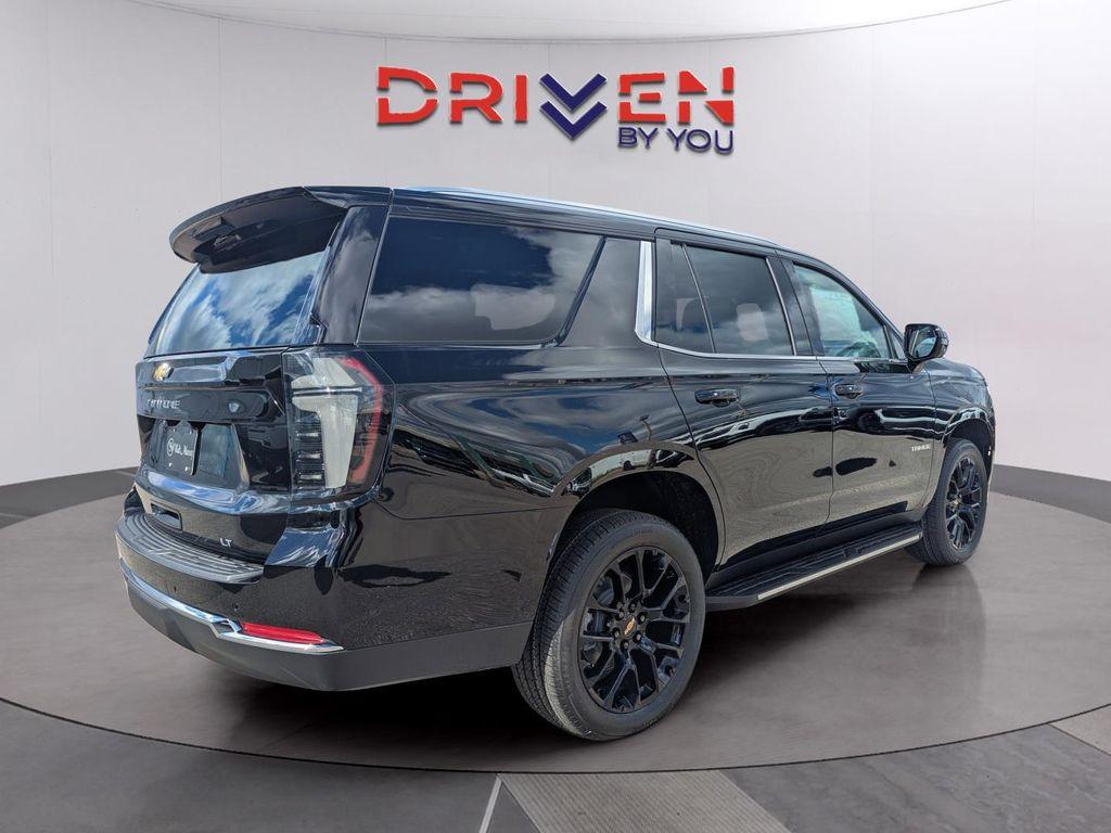 new 2026 Chevrolet Tahoe car, priced at $68,017