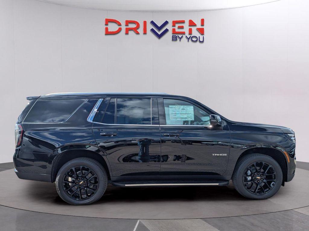 new 2026 Chevrolet Tahoe car, priced at $68,017