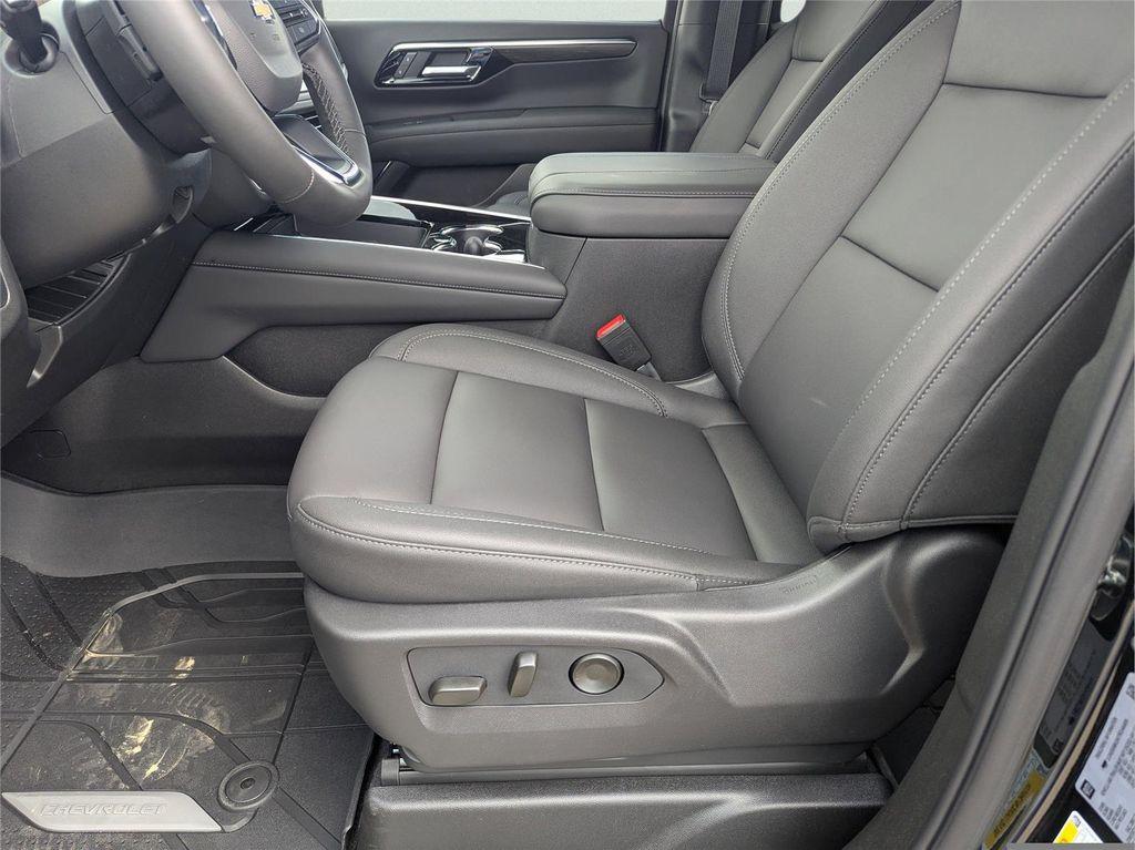 new 2026 Chevrolet Tahoe car, priced at $68,017