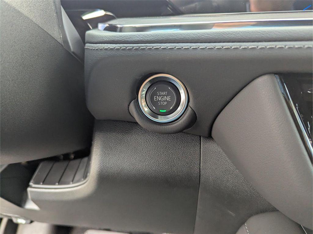 new 2026 Chevrolet Tahoe car, priced at $68,017