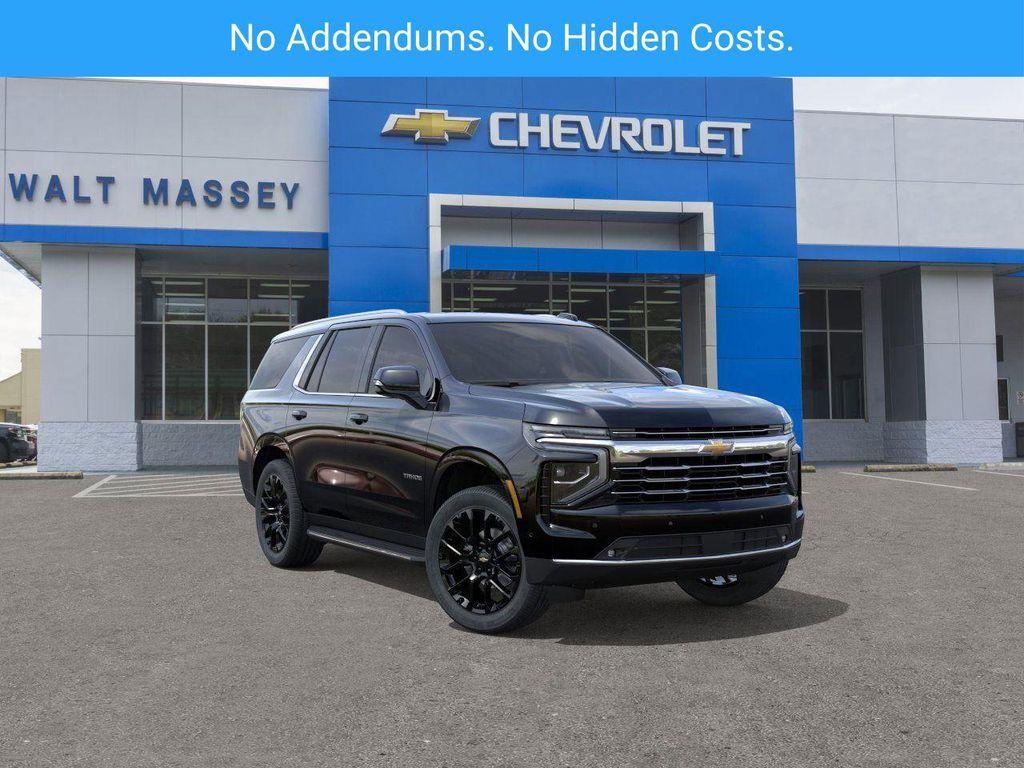 new 2026 Chevrolet Tahoe car, priced at $69,582