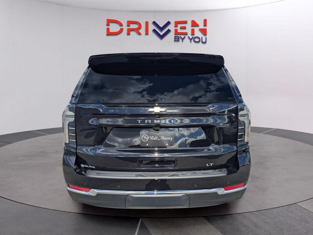 new 2026 Chevrolet Tahoe car, priced at $68,017