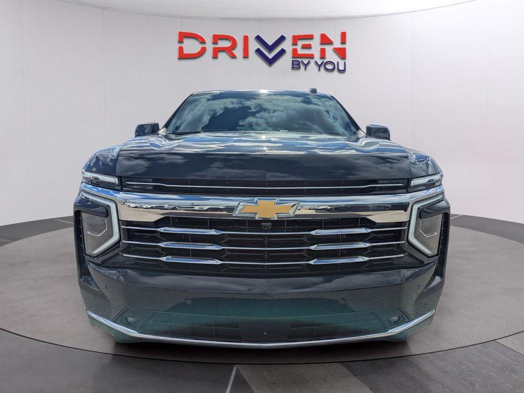 new 2026 Chevrolet Tahoe car, priced at $68,017