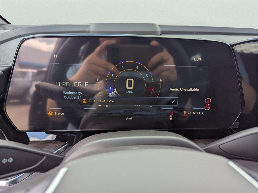 new 2026 Chevrolet Tahoe car, priced at $68,017