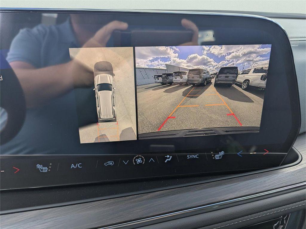 new 2026 Chevrolet Tahoe car, priced at $68,017