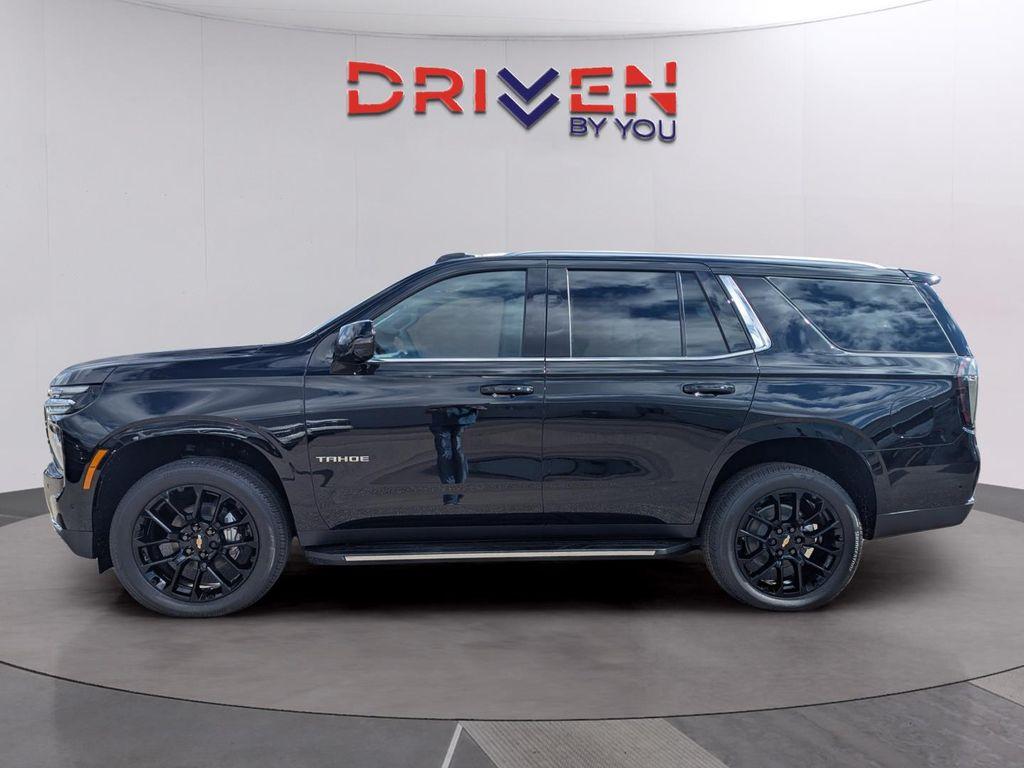 new 2026 Chevrolet Tahoe car, priced at $68,017