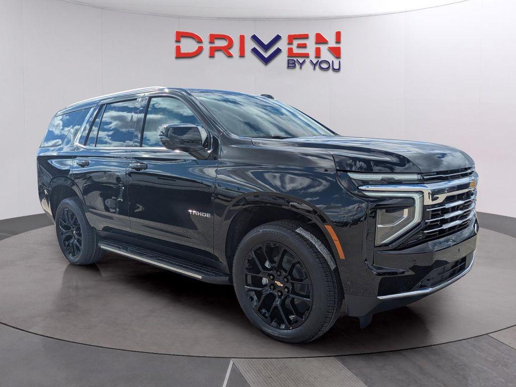 new 2026 Chevrolet Tahoe car, priced at $68,017