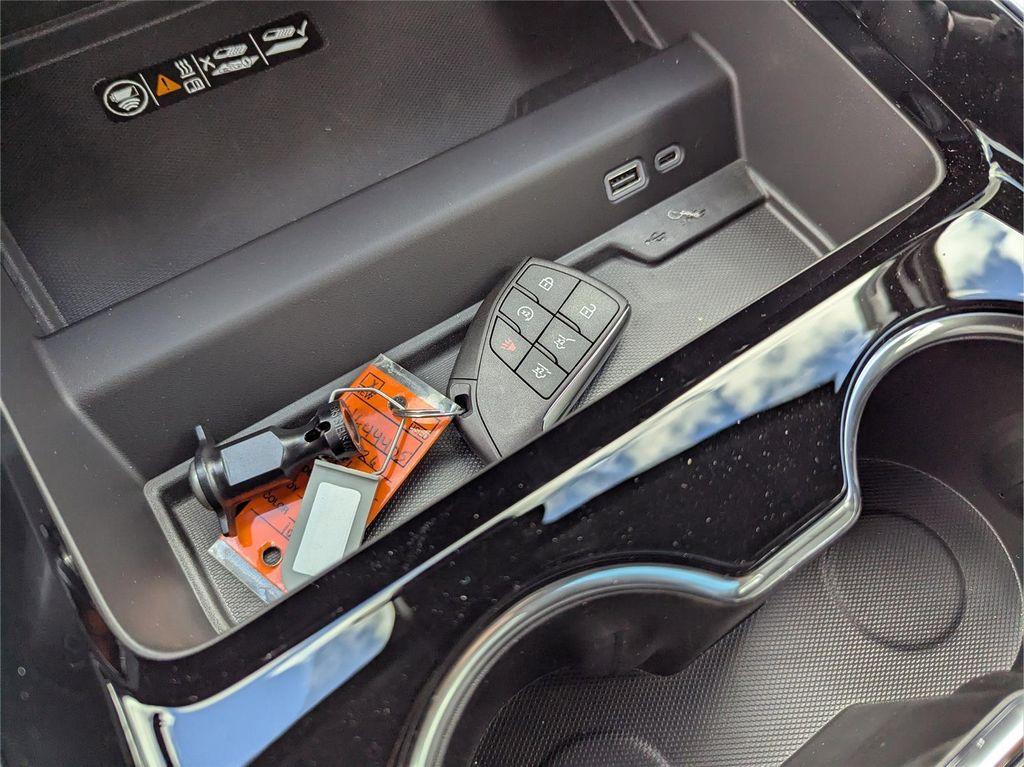 new 2026 Chevrolet Tahoe car, priced at $68,017