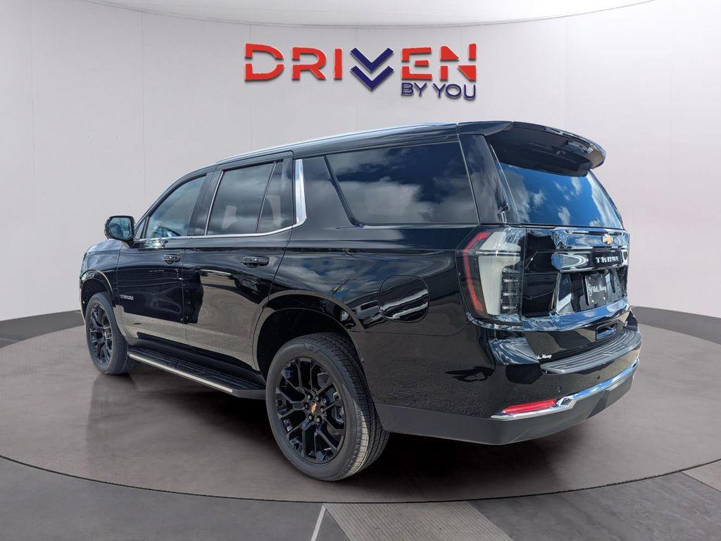 new 2026 Chevrolet Tahoe car, priced at $68,017