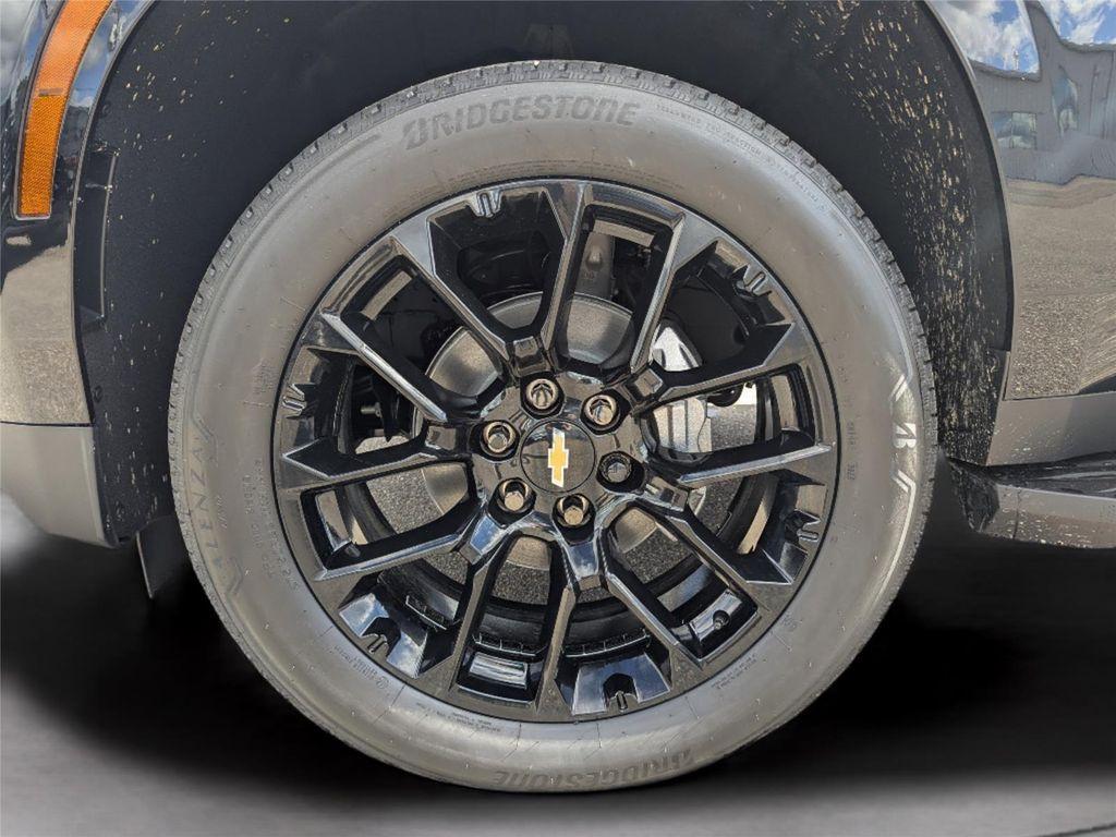 new 2026 Chevrolet Tahoe car, priced at $68,017